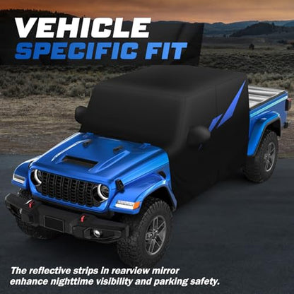 Car Cover for Jeep Gladiator JT 2020