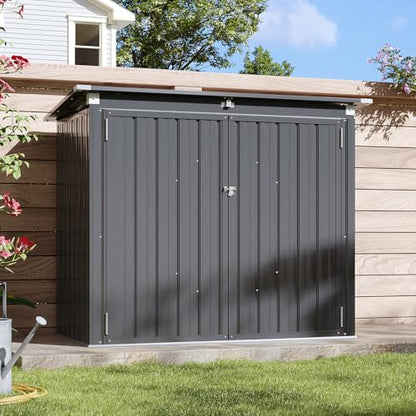 Premium Outdoor Storage Shed