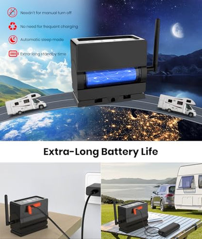 5 Inch Magnetic Wireless Backup Camera
