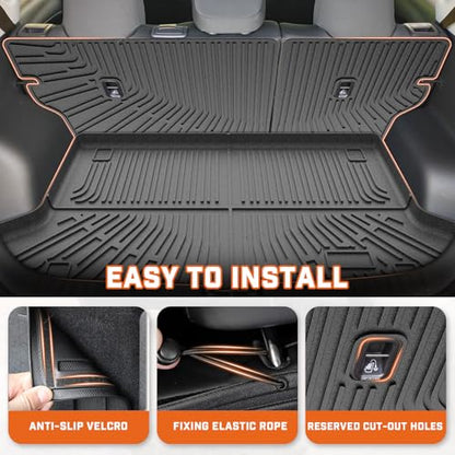 Floor Mat & Cargo Liner for Kia Soul 2020
