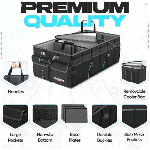 Trunk Organizer