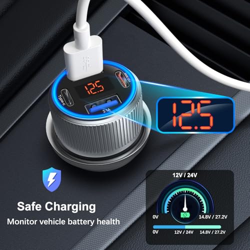 Car Charger USB C