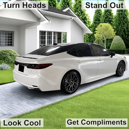 Rear Taillight Tail Light Tint Kit PPF Compatible with Toyota Camry 2025