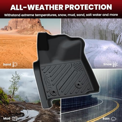 Floor Mats for Toyota Tacoma 2005