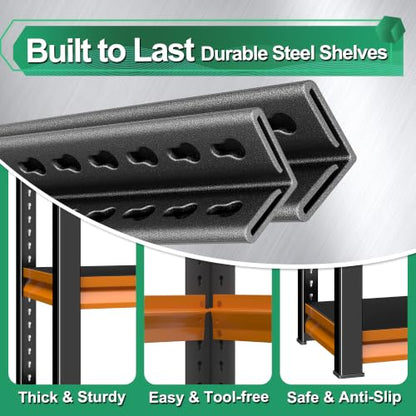 Storage Garage Shelving Units