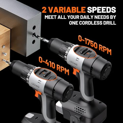 20V Cordless Drill Driver