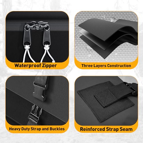Rooftop Cargo Carrier Bag
