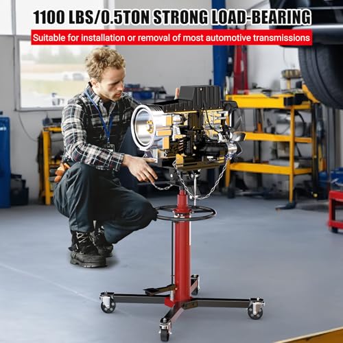 Transmission Jack