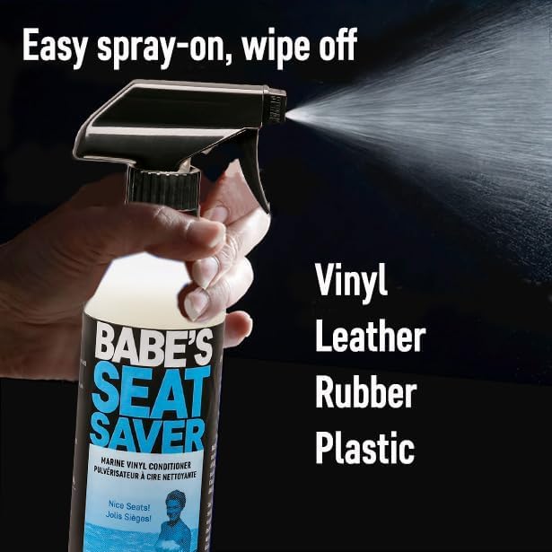 Babe’s Seat Saver (128 Fl Oz)
