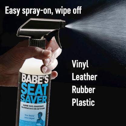 Babe’s Seat Saver (128 Fl Oz)