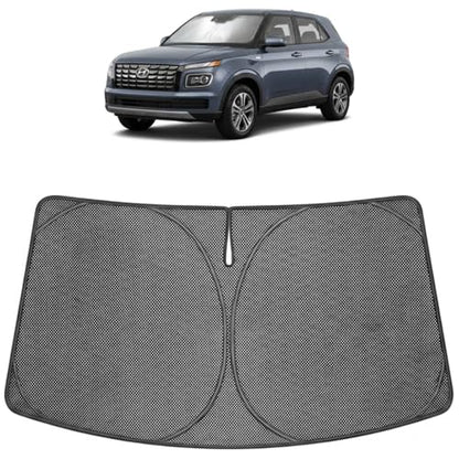 Custom Fit Car Windshield Sun Shade for 2020
