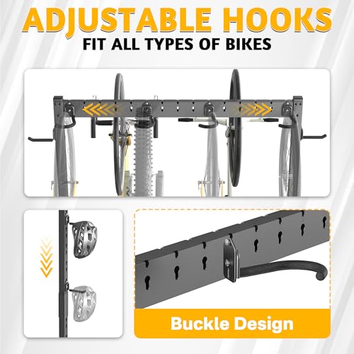Freestanding Bike Stand