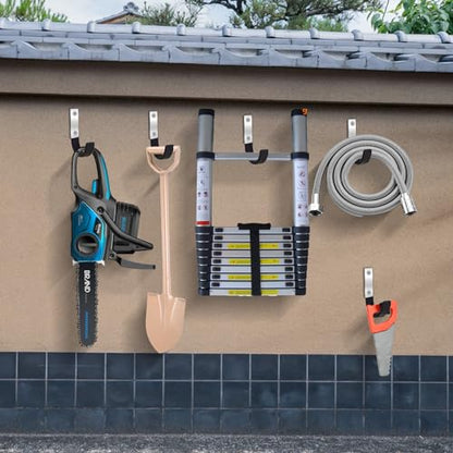 Heavy Duty Steel Garage Hooks