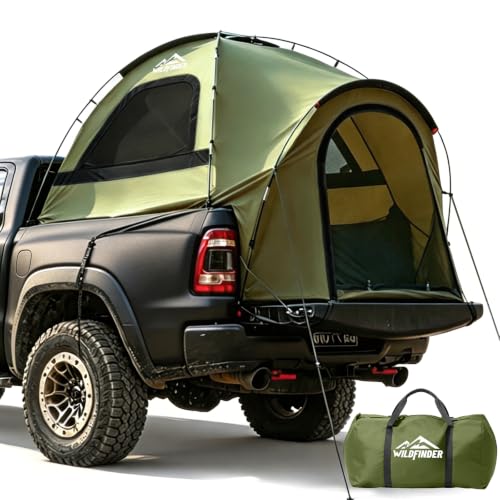 Truck Bed Tent