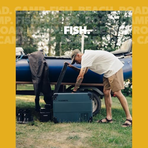 CFX2 57 Liter Portable Refrigerator and Freezer