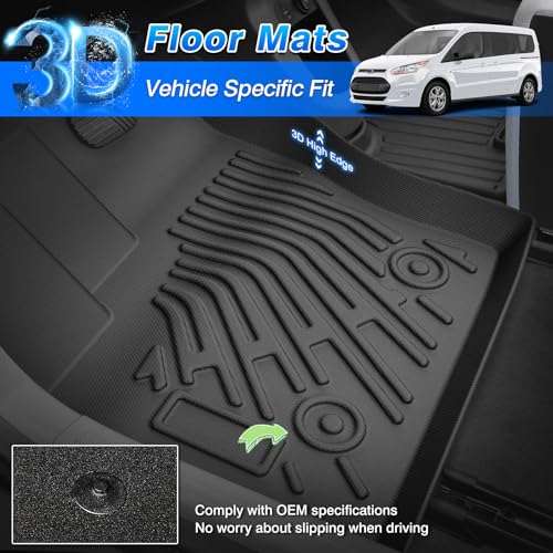 Transit Floor Mats
