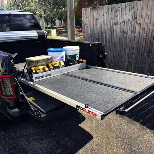 Bedbin Deck Divider Truck Bed Organizer
