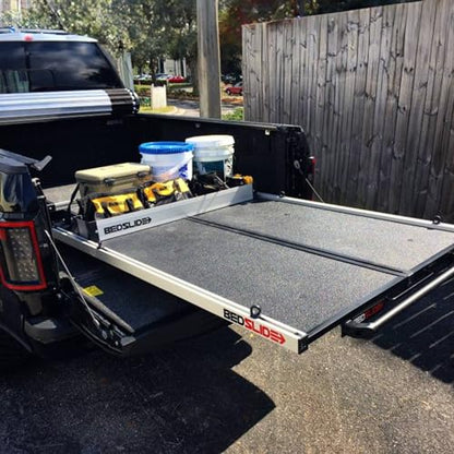 Bedbin Deck Divider Truck Bed Organizer