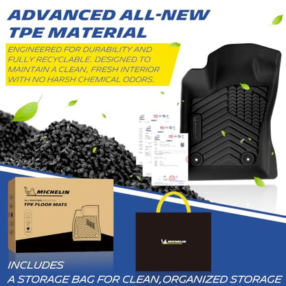 Vehicle Mats for 2017