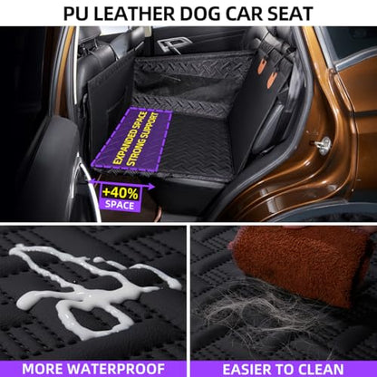 Large Dog Car Seat