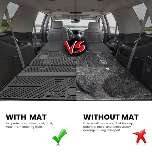 Trunk Mat for Chevy Tahoe