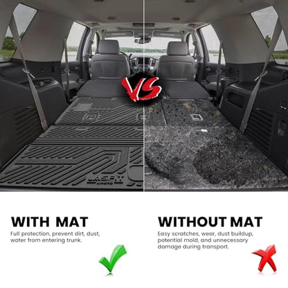 Trunk Mat for Chevy Tahoe