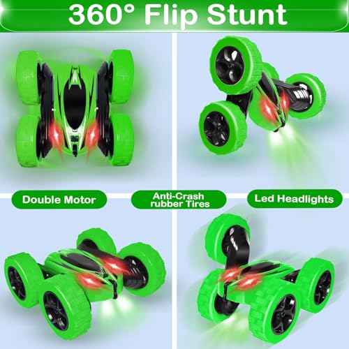 Remote Control Car for Boys 8