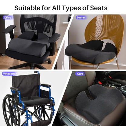Ergonomic Seat Cushion
