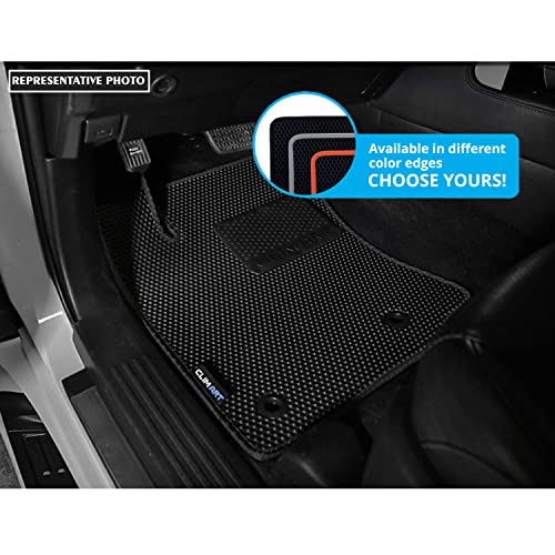 All Weather Car Floor Mats Compatible with Toyota Tacoma 2018