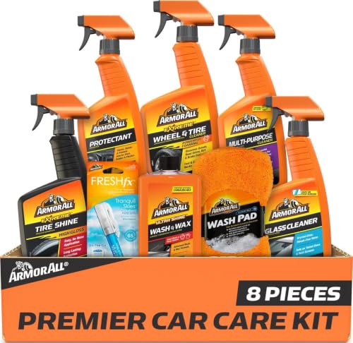 Ultimate Premier Car Care Kit