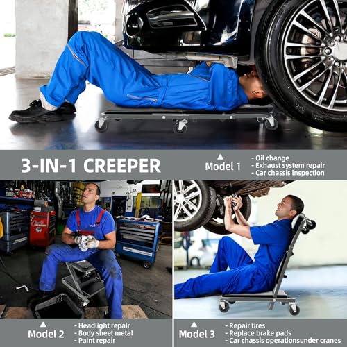 Mechanic Creeper 36 inches 3