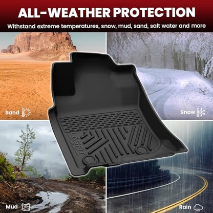 Floor Mats for Toyota 4Runner 2013