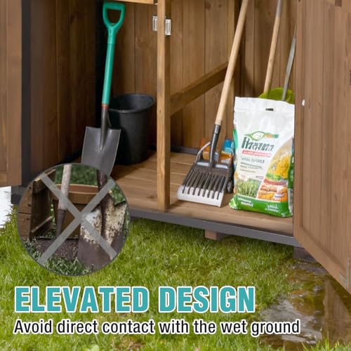 Sheds Outdoor Storage