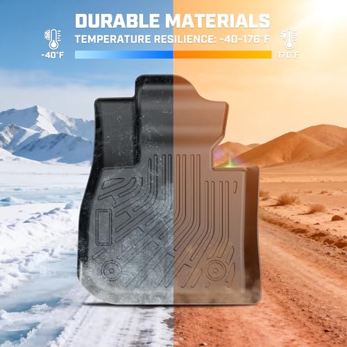 X1 Floor mats