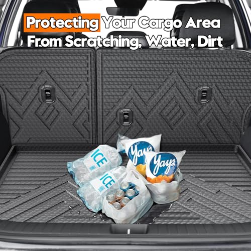 Trunk Cargo Mat for 2023 (3 Count)