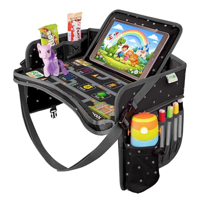 Kids Car Seat Travel Tray