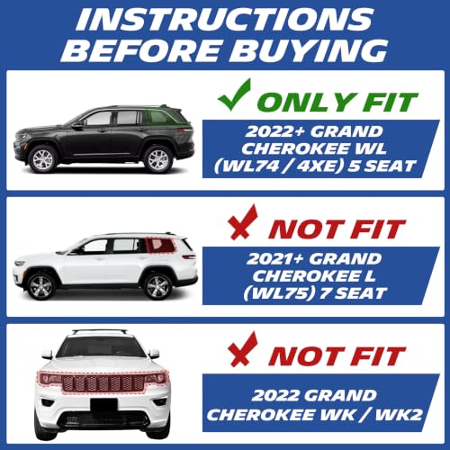 Vehicle Mats for 2022