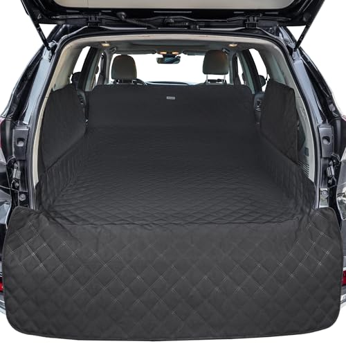 Extra Long SUV Cargo Liner for Dogs