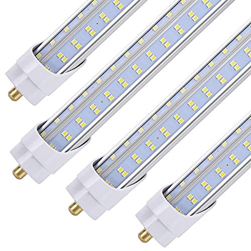 10 Pack 8 Foot LED Bulbs (10 Count)