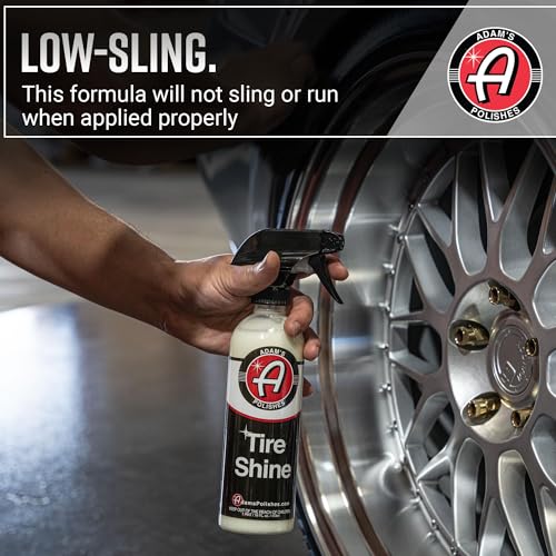 Adam's Tire Shine 16oz