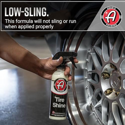 Adam's Tire Shine 16oz