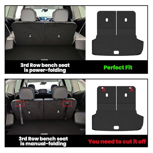 Cargo Mats for Hyundai Ioniq 9 2026