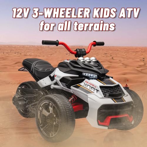 Kids Electric Ride on Truck Car