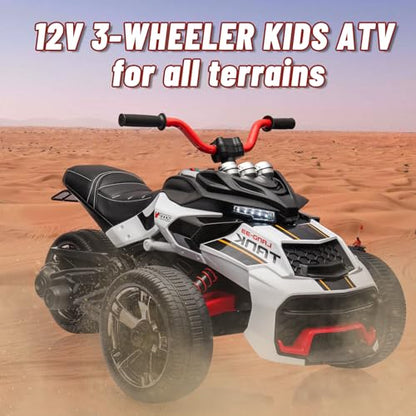 Kids Electric Ride on Truck Car