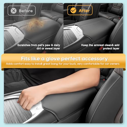 Armrest Cover for 2025