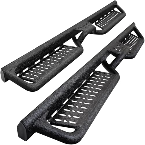 Running Boards for 2025 2026 Toyota 4Runner