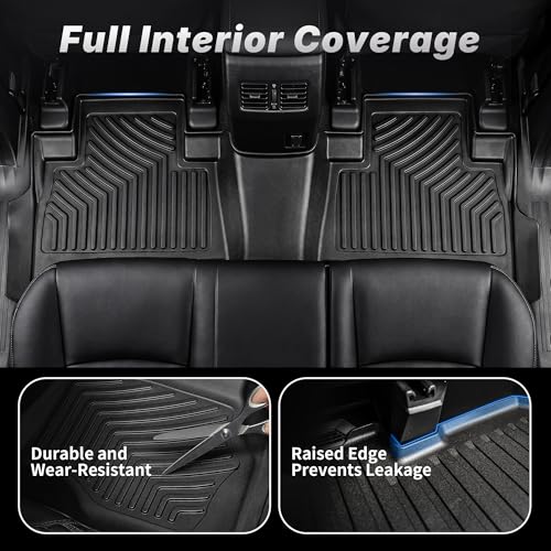 Floor Mats Fit for 2013