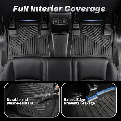 Floor Mats Fit for 2013