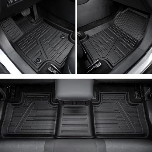Floor Mats for Toyota RAV4 2019