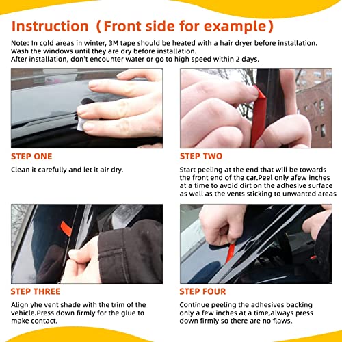 4 pcs Compatible with 2000